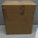 Kalium Porch Lights Outdoor Wall Light Fixture 2pcs, Matte Black, Wall Sconce 12.4 in, Toughened Frame, Clear Glass Shade, Waterproof Lanterns, for Patio, Exterior, Front, Door, Entryway