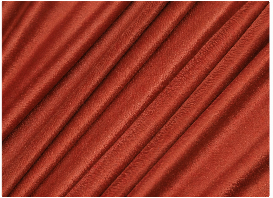 Ice Fabrics Nylon Spandex Fabric by The Yard - 60" Wide Spandex Swimwear Fabric - 4 Way Stretch for Active Wear, Yoga Pants, Swimsuits and Table Cloths - Copper - 2 Yards