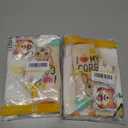 2 x Corgi Gifts for Corgi Lovers Set Includes Corgi Funny Socks, Makeup Bag, Cute Earrings, Stickers,Kitchen Towels -Corgi Gifts