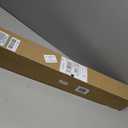 LazBlinds Cordless Bamboo Roman Shades, 31x64, Highfield Teak