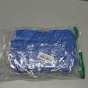 3/8 & 1/2 Pass Through Socket Set, 17-Piece Metric 12-Point Go-Thru Sockets with 2-in-1 Ratchet (72-Tooth), Adapter, Extension Bar & Sturdy Case, CR-V Steel