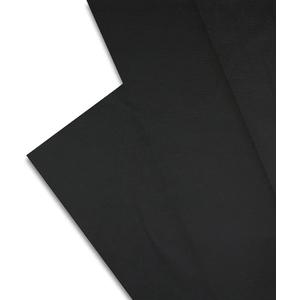 Majestic Giftware PVC Faux Leather Rectangle Tablecloths | (TCE30-54120) Brown Waterproof & Spill Proof Dining Table Cover | Decorative Washable Tablecloth for Home, Kitchen, Party (54X120)