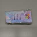 Hstyle Baby Sock Shoes Toddler Walking Shoes Infant Non-Slip Slippers Soft Rubber Sole Sneakers for Baby Boys Girls (12-18 Months Toddler, Black)