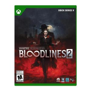 Vampire: The Masquerade - Bloodlines 2 - Xbox Series X