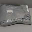MASTERCANOPY Grill Gazebo Replacement Canopy Top for Model L-GG001PST-F (Gray)