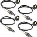 O2 Sensor 234-4587 for Chrysler Dodge Jeep Mercedes-Benz Mitsubishi Upstream & Downstream