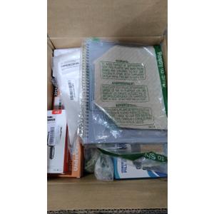 Half a Pallet of Mixed Items, Retail is Estimated