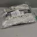 Seykiki Blonde Synthetic Lace Front Wig for Black Women Pre Plucked With Baby Hair Light Blonde with Black Root 26 Inch Long Wavy Middle Part Wig 13x4x1