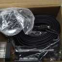 Wiiyii Obd2 Gauge Display Heads up Display for Cars Car HUD Head Up Display P6, OBD+GPS Smart Gauge, obd2 Speedometer with Speed,RMP,Water Temperature,Overspeed Alarm, Works Great for Most Cars