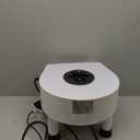 VEVOR Pottery Wheel Direct Drive 350W, 10 inch Ceramic Forming Machine with LCD Touch Screen Foot Pedal 50-300RPM Adjustable Speed, 18PCS Accessory Tools Kit for Adults Beginners, Craft Gift, White