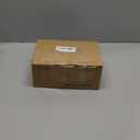 Brightever C9 Christmas String Lights, 35FT 50LED Battery Operated Outdoor Christmas Lights with Timer & 8 Lighting Modes, Waterproof Strawberry Light for Indoor Outdoor Xmas Decor, Multicolor, 1-Pack