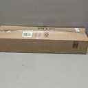 FRESHMINT Kitchen Mats for Floor 2 Piece Set, Waterproof & Non-Skid Vintage Floarl Kitchen Rugs, Cushioned Kitchen Floor Mat for Standing Washable Comfort Desk Kitchen Runners, 17x30''+17x47'' (Floral - Natural Beige)