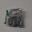 17 Inch Faucet Mat For Kitchen Sink Splash Guard Behind Faucet, ，5°Slope Fast Draining Silicone Mat , Dish Soap Sponge Holder for Bathroom Sink kitchen sink organizer (Grey, 17" x 6")