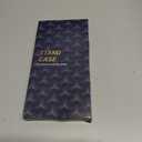 Magnetic for iPhone 14 Pro Max Case with Ring Stand, [10 FT Drop Protection] [Velvety Touch] Slim Translucent Matte Back Shockproof Phone Case for iPhone 14 Pro Max 6.7'', Midnight Green