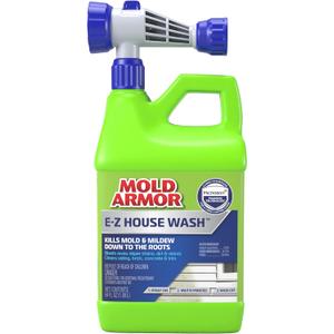 MOLD ARMOR 64 oz. E-Z House Wash - Brick, Concrete, Trim & Siding Cleaner