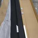 FAVSH Upholstered Daybed with Trundle, Twin Size Day Bed w/Button-Tufted Back and Piping on Waved-Shape Arms for Bedroom or Guest Room, No Box Spring Required,Beige