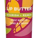 Tree Hut Sugarlips Lip Butter, Lock in Moisture & Nourish Skin for Full, Hydrated Lips, Essential Lip Care, 0.52 Fl oz.