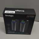 Smalody Gaming Speakers for PC, Computer Speakers for Desktop Monitor with Bluetooth, 2 in 1 Computer Speaker Soundbar, Can Be Split and Combined Freely