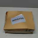 Thicker&Timer - 6 Ft by 12 Inch Real Touch Cedar Garland with Lights Realistic Soft Thickness Christmas Garland, Lighted Faux Pine Garlands Cypress Garlands for Fireplace Mantle Table Indoor Outdoor