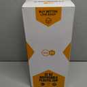 Turbo Bee 12oz Plastic Cups 300 PackDisposable Clear Drinking Cups for Home, School, Office & EventsTransparent Tumblers for Drinks, Samples & Commercial Use