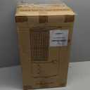 Windowless Air Conditioner w/ 4 Modes & 3 Speeds, Waterless Alert, 2.4-Gal Tank for 20H Cooling, 12H Timer, 20FT Remote, 70 Auto Swing Evaporative Air Cooler, Portable AC Unit for Bedroom