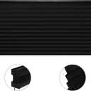 NOVINO RV Shades for Camper Window,RV Blinds Camper Blinds for Travel Trailers,Motorhome Pleated Window Shades-50 W x 24" L