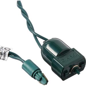 Kurt Adler Twirl-It Motor Pigtails, Set of 2, NOT for LED Lights