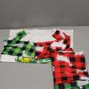 Christma Pajama Family Christmas Pjs Matching Sets (Small, D-020)