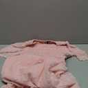 Annebouti Women's 2025 Summer Spring Wedding Guest Dresses Short Sleeve Casual Flowy Swiss Dot Smocked Midi Dress, S