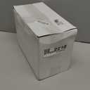 Vinsot 6 Sets Baby Shower Games Bridal Funniest Baby Shower Play, Interactive Shaking Balls for Boy or Girl, Table Tennis Twerk Game (Purple)