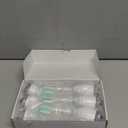 Replacement Heads for Philips Sonicare E-Series - Ofashu Brush Head Compatible with Essence Xtreme Elite Advance 7022 5610 White, 6 Packs Screw-on Electric Toothbrush