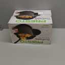 Presto 05450 DualDaddy Electric Deep Fryer, Black