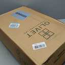Kenneth Cole REACTION Renegade Luggage Expandable 8-Wheel Spinner Lightweight Hardside Suitcase, Watermelon, 20-Inch Carry On