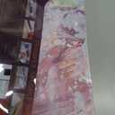 Watercolor Transfer Sheets, 14 Pcs 4.5x12" Pre-ed Sublimation Paper for DIY T- Shirts, Mug Heat Press, Coaster Blank