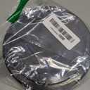 Verbatim CD-R Blank Discs 700MB 80 Minutes 52x Recordable Disc for Data and Music - 50 Pack Spindle,Silver