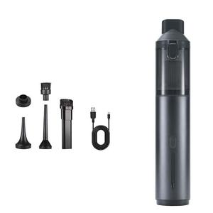 TYQMYSM Handheld Vacuum Cleaner, Blower,15KPA Strong Suction, Car Vacuum with Blowing & Inflating Functions, 30-60 Mins Runtime, USB-C Rechargeable, for Car Home Pet Hair Desk