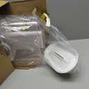 DREO 6L Top Fill Humidifiers for Bedroom, 60H Runtime 28 dB Quiet Supersized Cool Mist Air Humidifiers for Large Room, Baby Nursery, Plant, Indoor, Night Light, Easy to Clean, Precise Humidity Control (White)