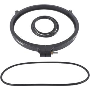 Cartridge Filter Clamp and Seal Kit DEX2421JKIT Replacement for Hayward SwimClear Filter C2030 C4030 C50530 C7030 and ProGrid DE Pool Filter DE2420 DE3620 DE4820 DE6020
