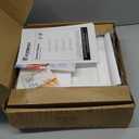 Forbena White Corner Floating Shelves for Wall Set of 4, Rounded Corner Shelves Wall Mounted for Kids Bedroom Books, Cute Wood Hanging Corner Shelf for Bathroom Decor, Living Room, Small Spaces (10" Depth)