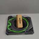 Beyblade X Xtreme Battle Set with Beystadium Arena Featuring X-Celerator Rail, 2 Right-Spinning Top Toys, 2 Launchers, Toys for Boys and Girls, 8+