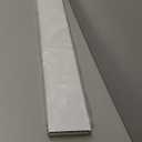 Step Up Laundry Drying Rack (Extra Large: 47 Inches, 12 Lbs), Wall Mounted, Retractable Clothes Drying Rack, 70lbs Capacity, 27 Linear Ft, with Wall Template and Long Drill Bit (47" White)