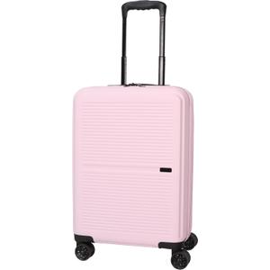TRIPS AXIS 20-Inch Carry-On Lightweight Durable Hardside 8-Wheel Spinner Cabin Size Luggage, Lilac