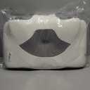 Osteo Cervical Pillow for Neck Pain Relief, Hollow Design Odorless Memory Foam Pillows with Cooling Case, Adjustable Orthopedic Bed Pillow for Sleeping, Support for Side Back Sleepers