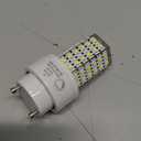 GU24 LED Light Bulb Dimmable 10W,5000K Daylight,1600 Lumens(100W Equivalent),Replace CFL Twist-in 2 Prong Light Bulb (4-Pack)