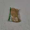 Pedag Holiday | 3/4 Length Sheepskin Orthotic Inserts | Handmade in Germany | Arch Support | Metatarsal Pad | Heel Cushion | Fits Low Profile Tight Shoes | Tan | 1 Pair | US Women 8 / EU 38