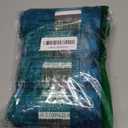 Estako Eyelash, (4 Skeins Pack) 100% Polyester Yarn, Soft, Fuzzy for Crochet and Knitting (4 x 3.53 Oz) / (4 x 153 Yrds) (1213 - Oil Blue)