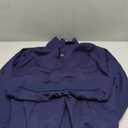 PRETTYGARDEN Women Fall 2 Piece Outfits Sweatsuits Quarter Button Long Sleeve Sweatshirt Wide Leg Pants Tracksuit Lounge Sets, L