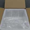 1 Pcs Acrylic Booster Pack Dispenser, Card Dispenser Storage and Organizer, for Trading Card, Booster Packs, Sports & More (3 Slots)