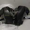 LEGION Protective M-150 Junior Varsity Football Shoulder Pads, Patents Pending, Lightweight, Optimized Mobility, Enhanced Impact Protection, Industry-Best Ventilation and Cooling (Large)