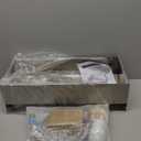 Automatic Livestock Water Trough 4.2 Gallon, Large Capacity Self Filling Water Trough for Dogs, Animal Drinking Automatic Water Bowl with Float Valve Kit for Horse, Goat, Pig, Dog, Sheep